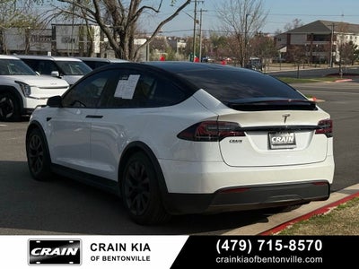 2022 Tesla Model X Base - AWD / CLEAN CARFAX / ONE OWNER