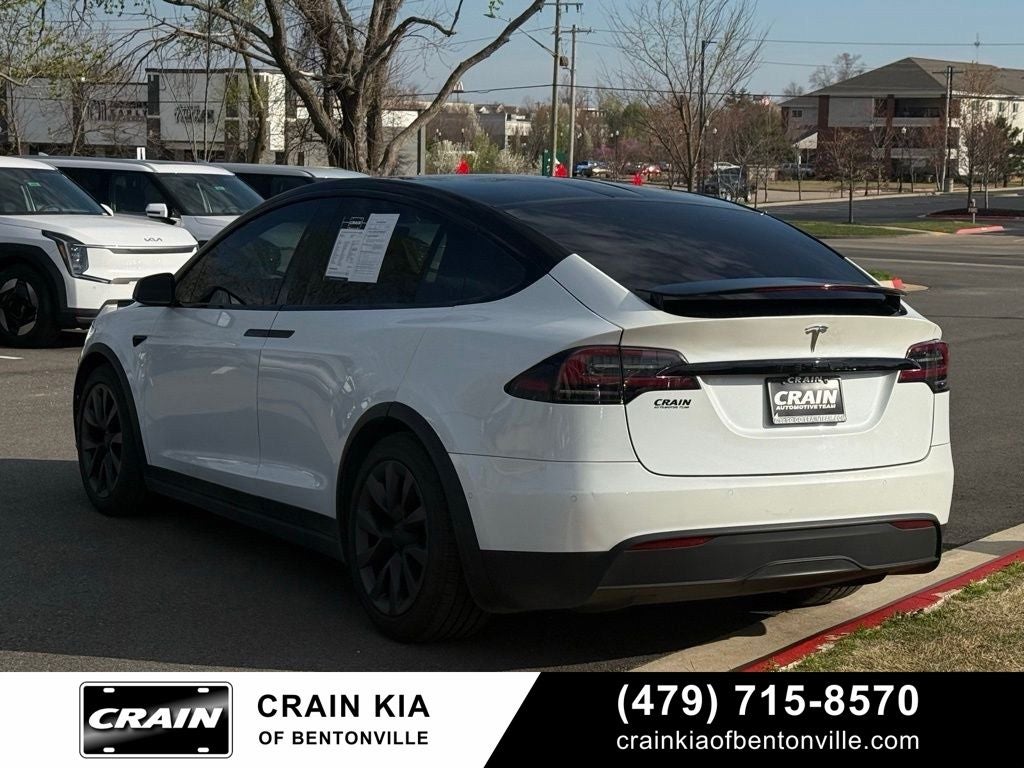 2022 Tesla Model X Base - AWD / CLEAN CARFAX / ONE OWNER