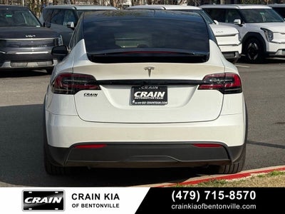 2022 Tesla Model X Base - AWD / CLEAN CARFAX / ONE OWNER