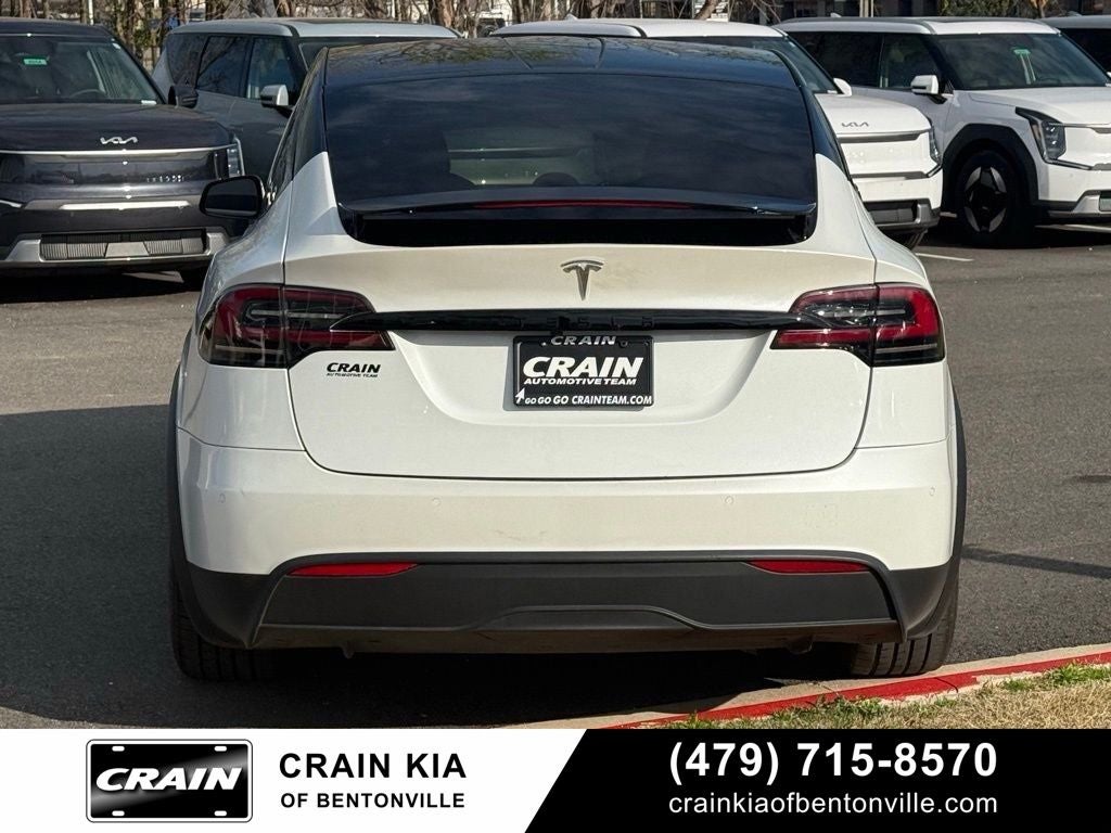 2022 Tesla Model X Base - AWD / CLEAN CARFAX / ONE OWNER