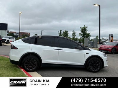 2022 Tesla Model X Base - AWD / CLEAN CARFAX / ONE OWNER
