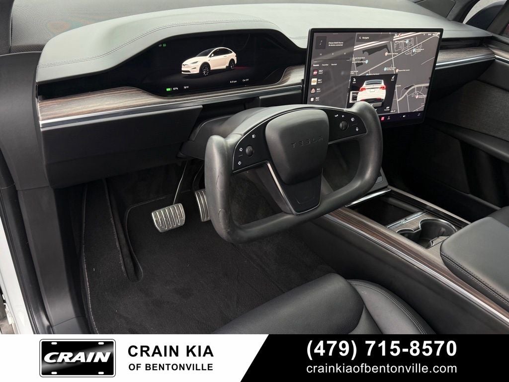 2022 Tesla Model X Base - AWD / CLEAN CARFAX / ONE OWNER