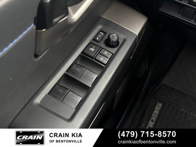 2026 Toyota Sequoia Platinum - 4WD / PANORAMIC SUNROOF / ONE OWNER