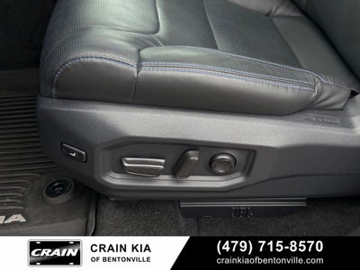 2026 Toyota Sequoia Platinum - 4WD / PANORAMIC SUNROOF / ONE OWNER