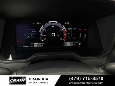 2026 Toyota Sequoia Platinum - 4WD / PANORAMIC SUNROOF / ONE OWNER