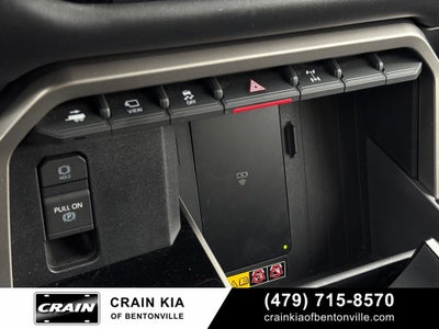 2026 Toyota Sequoia Platinum - 4WD / PANORAMIC SUNROOF / ONE OWNER