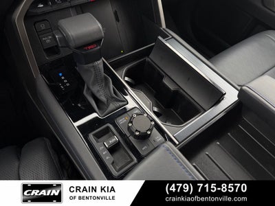 2026 Toyota Sequoia Platinum - 4WD / PANORAMIC SUNROOF / ONE OWNER