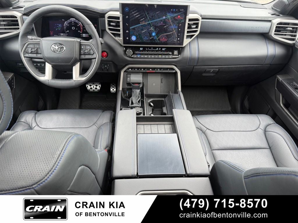 2026 Toyota Sequoia Platinum - 4WD / PANORAMIC SUNROOF / ONE OWNER