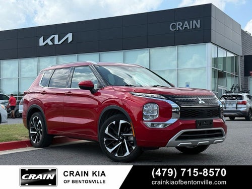 2023 Mitsubishi Outlander SEL - 4WD / CLEAN CARFAX