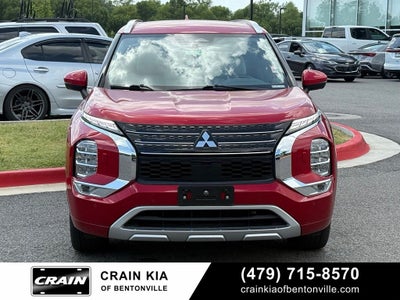 2023 Mitsubishi Outlander SEL - 4WD / CLEAN CARFAX