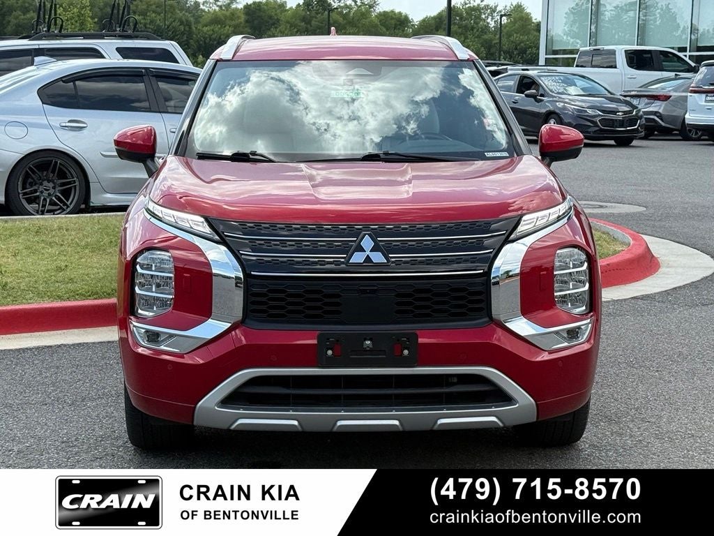2023 Mitsubishi Outlander SEL - 4WD / CLEAN CARFAX