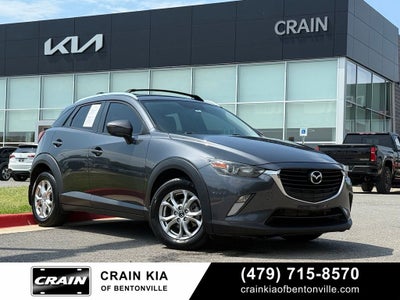 2016 Mazda Mazda CX-3 Touring