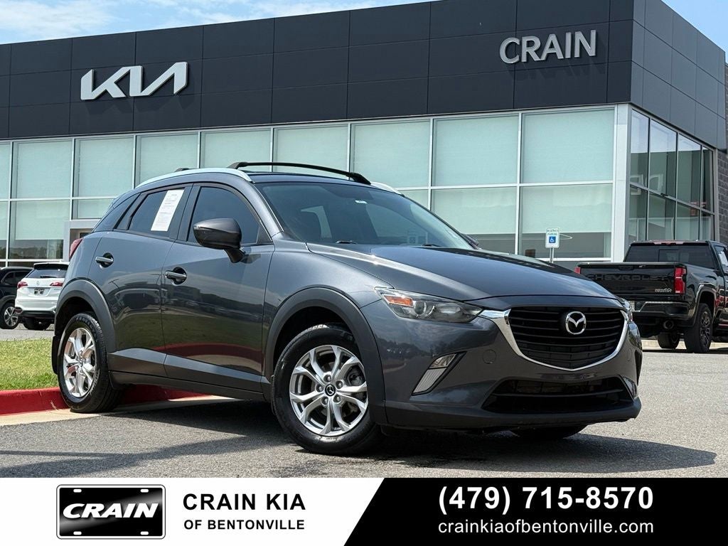 2016 Mazda Mazda CX-3 Touring