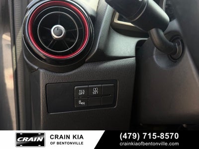 2016 Mazda Mazda CX-3 Touring