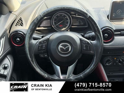 2016 Mazda Mazda CX-3 Touring
