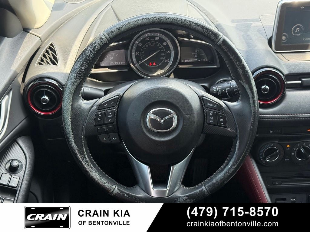 2016 Mazda Mazda CX-3 Touring