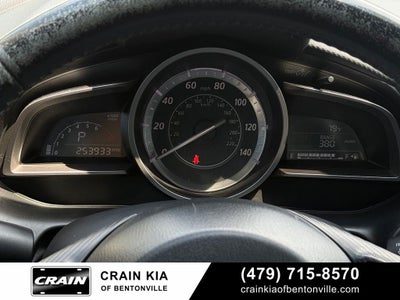 2016 Mazda Mazda CX-3 Touring