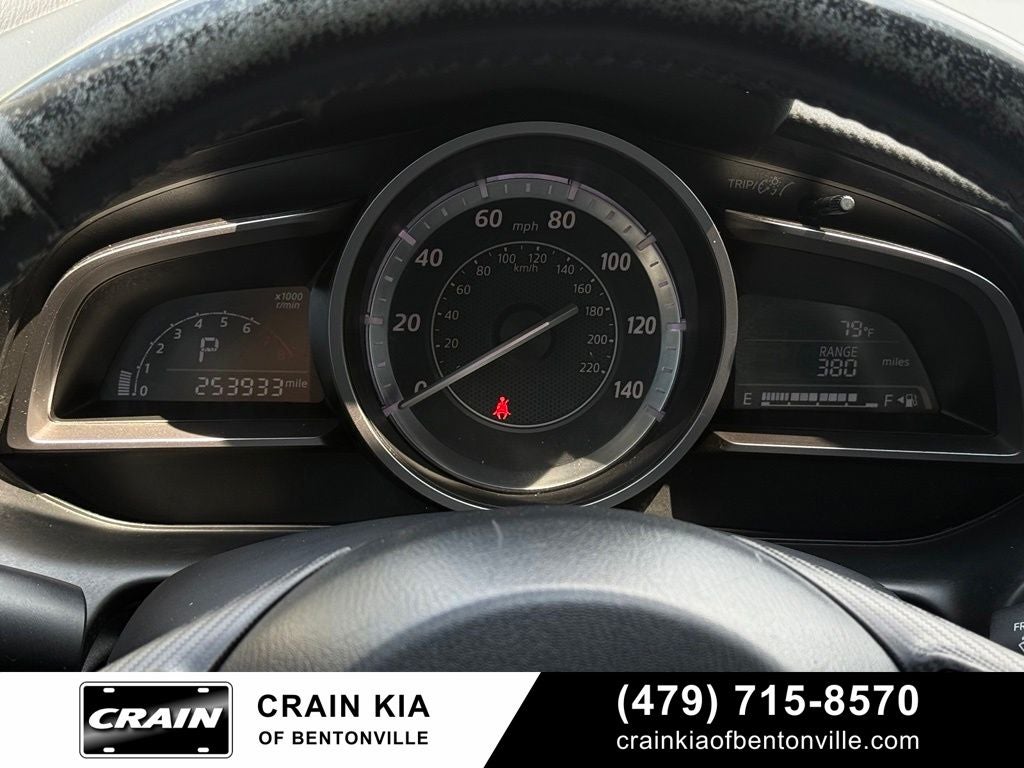 2016 Mazda Mazda CX-3 Touring