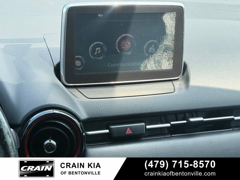 2016 Mazda Mazda CX-3 Touring