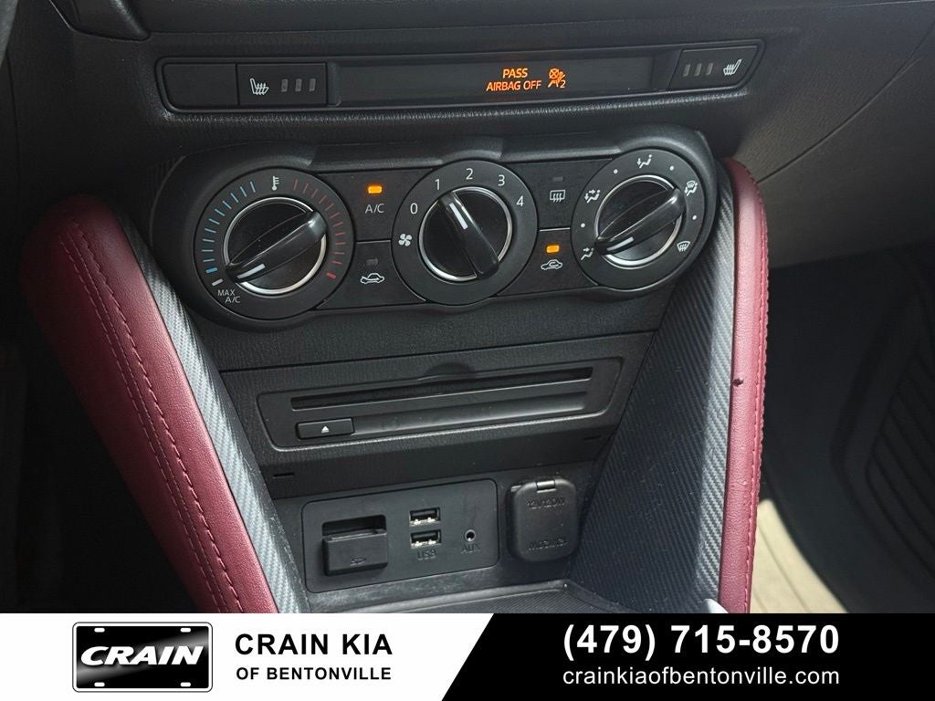 2016 Mazda Mazda CX-3 Touring
