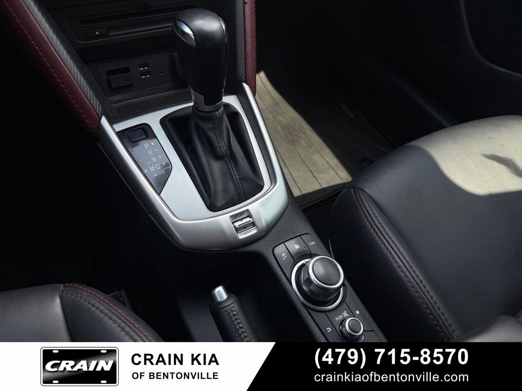 2016 Mazda Mazda CX-3 Touring