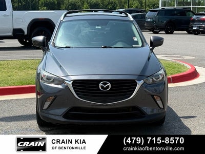 2016 Mazda Mazda CX-3 Touring