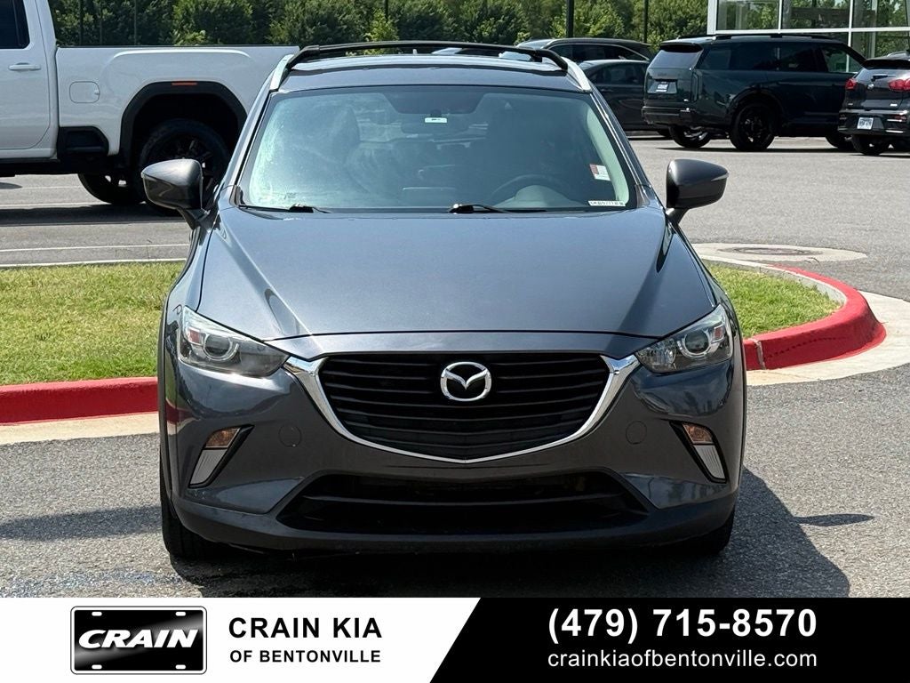 2016 Mazda Mazda CX-3 Touring