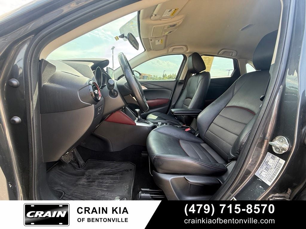 2016 Mazda Mazda CX-3 Touring