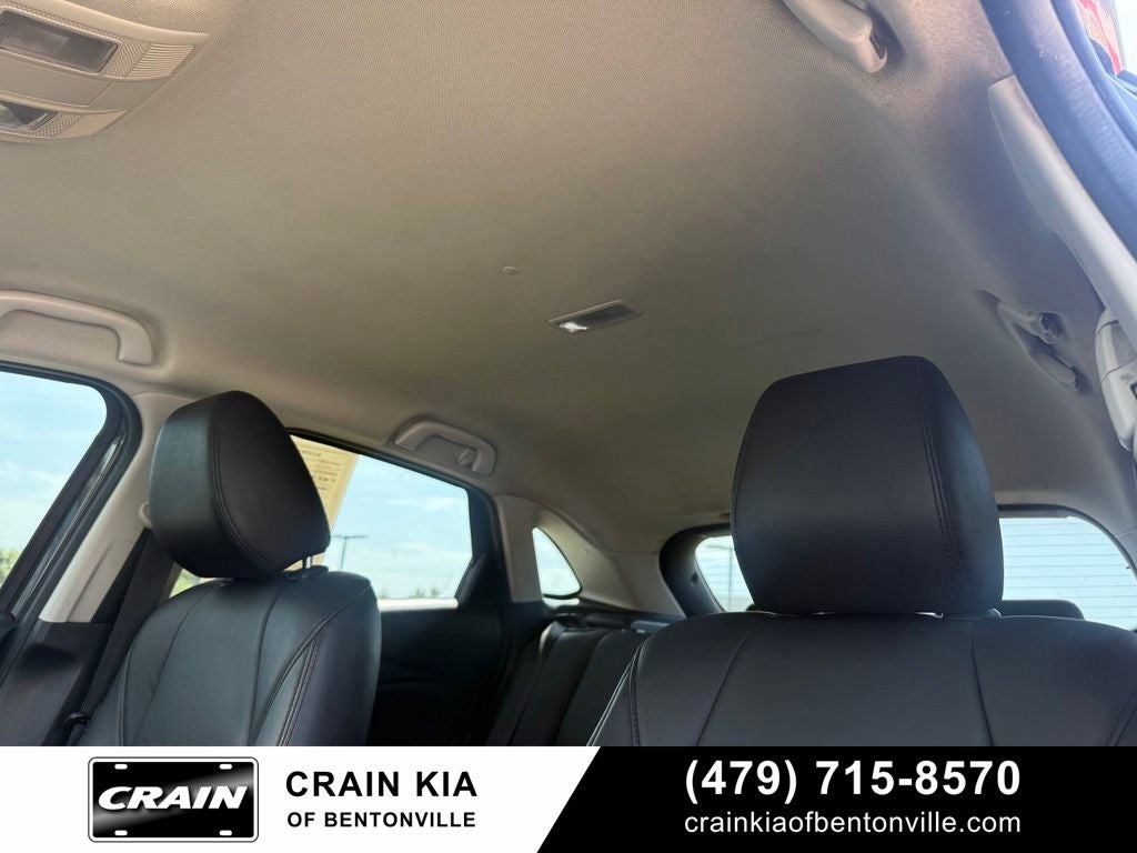 2016 Mazda Mazda CX-3 Touring