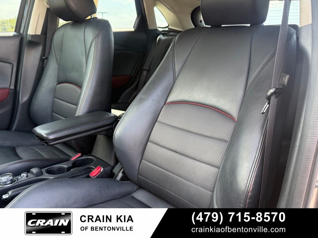 2016 Mazda Mazda CX-3 Touring