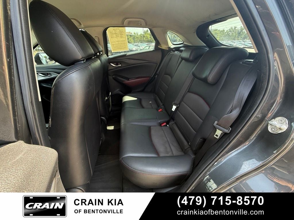 2016 Mazda Mazda CX-3 Touring