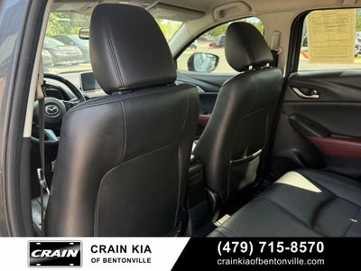 2016 Mazda Mazda CX-3 Touring