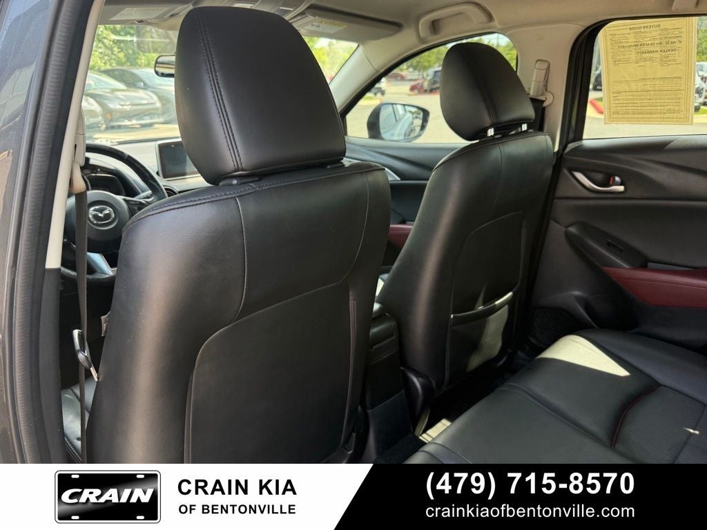 2016 Mazda Mazda CX-3 Touring