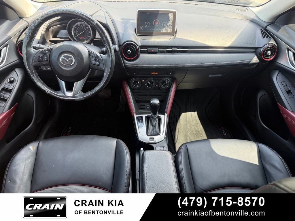 2016 Mazda Mazda CX-3 Touring