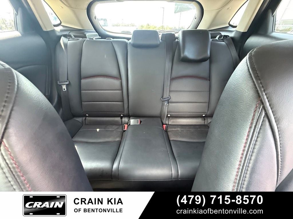 2016 Mazda Mazda CX-3 Touring