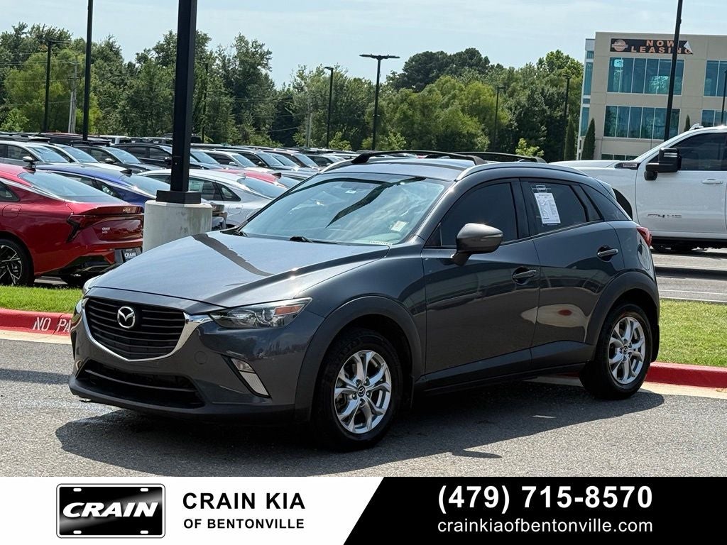 2016 Mazda Mazda CX-3 Touring