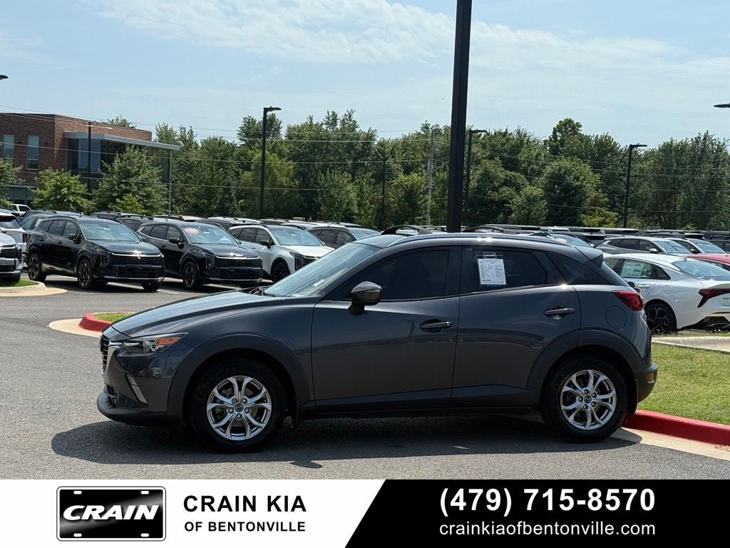2016 Mazda Mazda CX-3 Touring