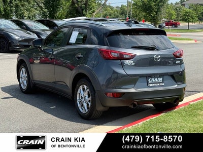 2016 Mazda Mazda CX-3 Touring