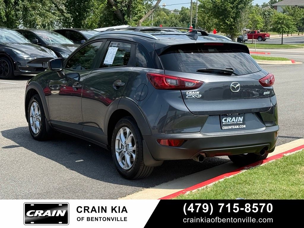 2016 Mazda Mazda CX-3 Touring
