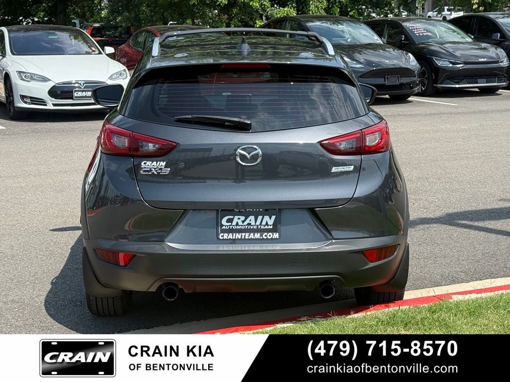 2016 Mazda Mazda CX-3 Touring