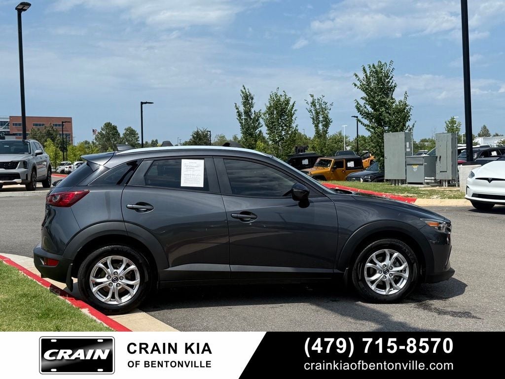 2016 Mazda Mazda CX-3 Touring