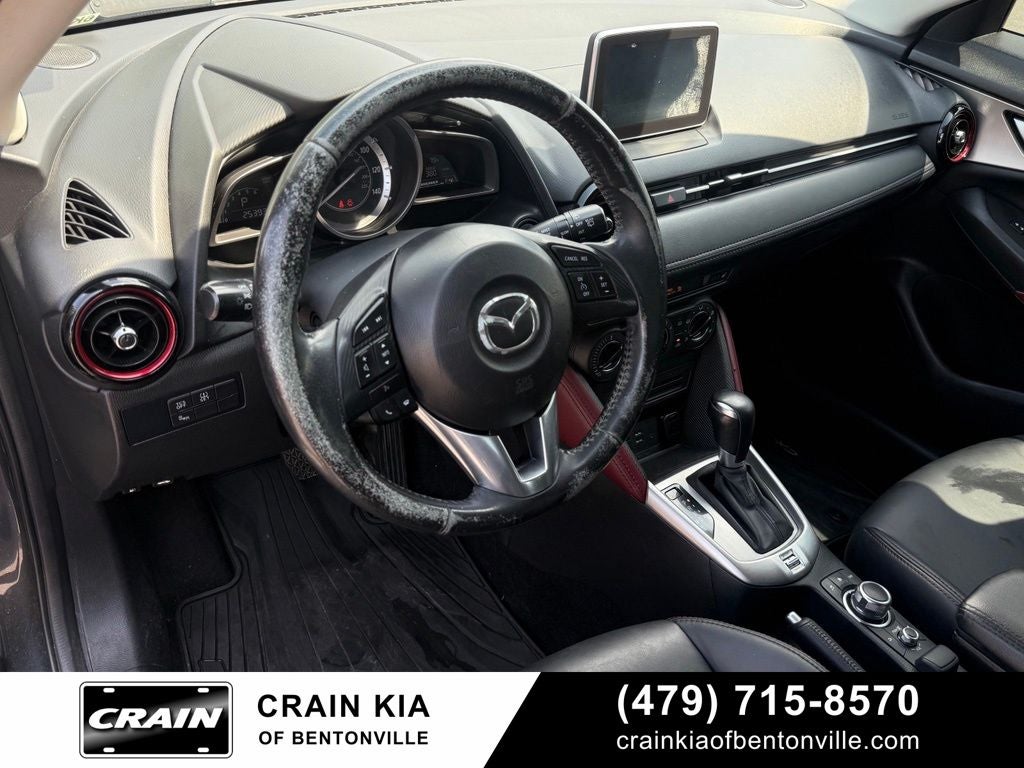 2016 Mazda Mazda CX-3 Touring