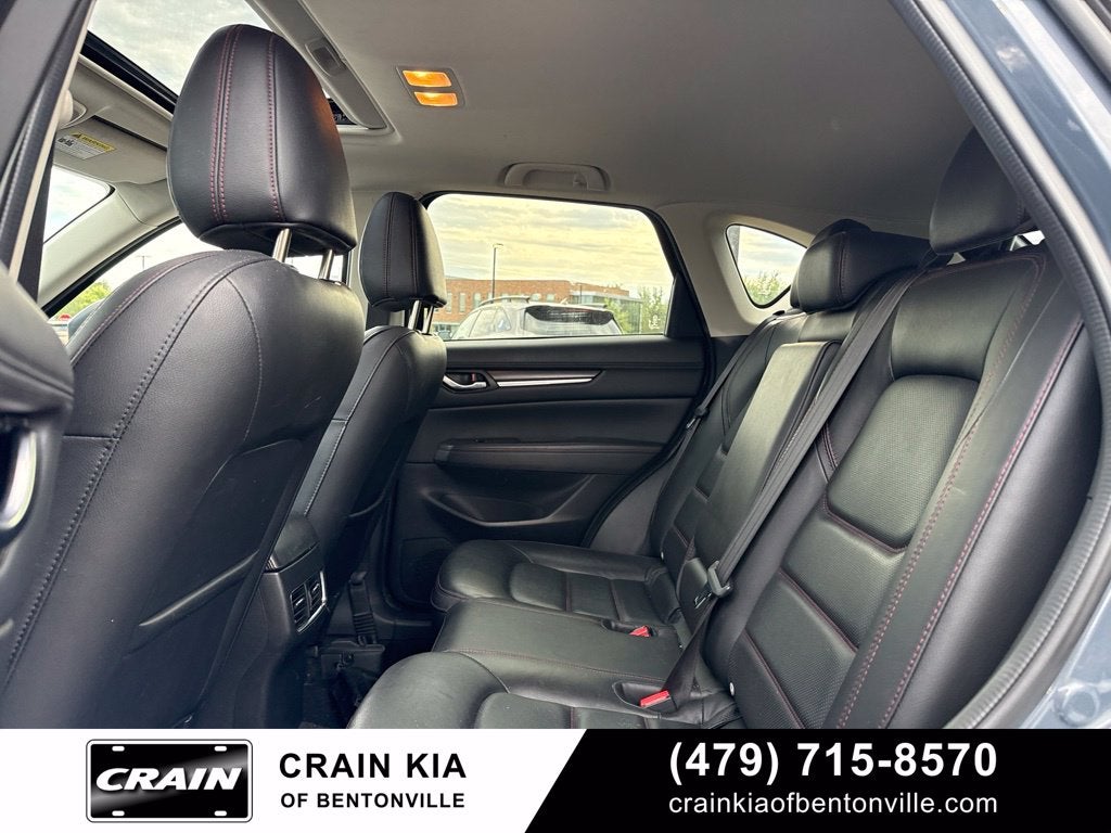 2024 Mazda Mazda CX-5 2.5 S Carbon Edition - AWD / SUNROOF
