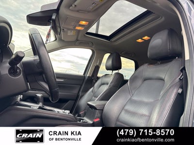 2024 Mazda Mazda CX-5 2.5 S Carbon Edition - AWD / SUNROOF