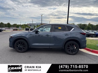 2024 Mazda Mazda CX-5 2.5 S Carbon Edition - AWD / SUNROOF