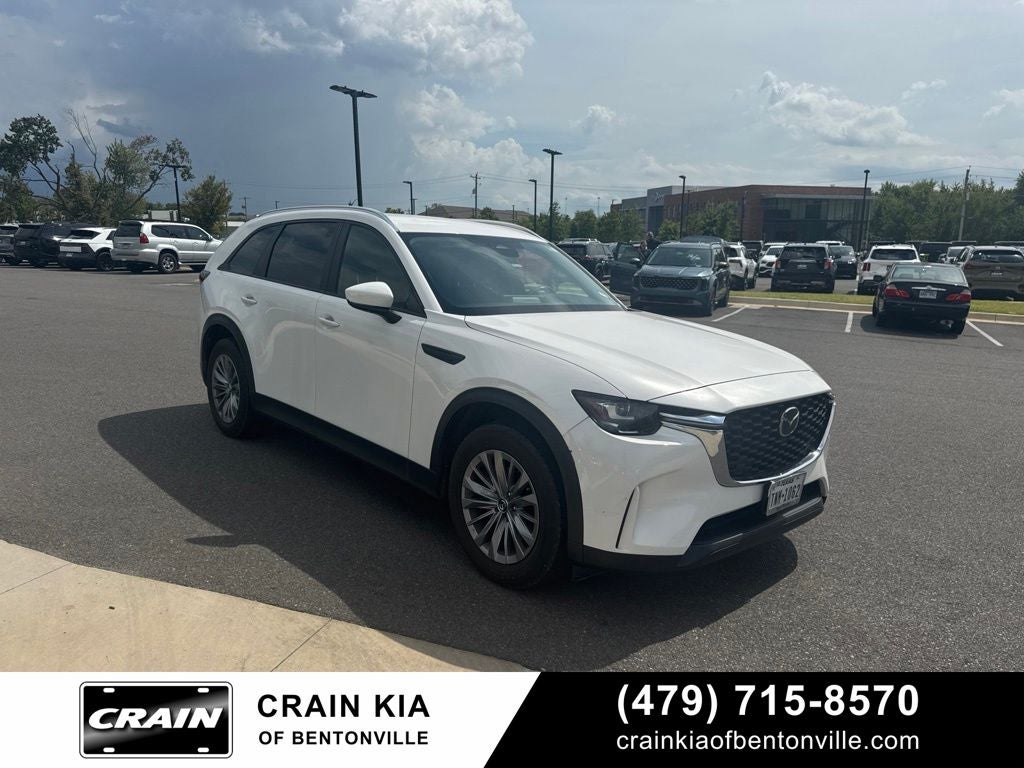 2024 Mazda Mazda CX-90 3.3 Turbo Select - AWD / CLEAN CARFAX / ONE OWNER
