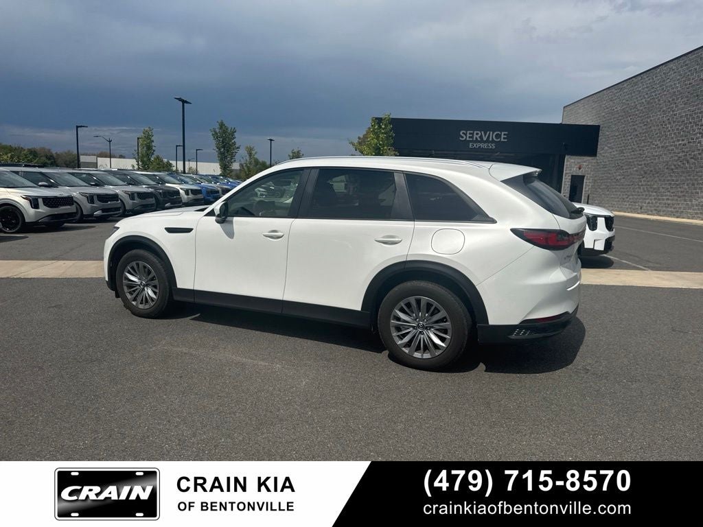 2024 Mazda Mazda CX-90 3.3 Turbo Select - AWD / CLEAN CARFAX / ONE OWNER
