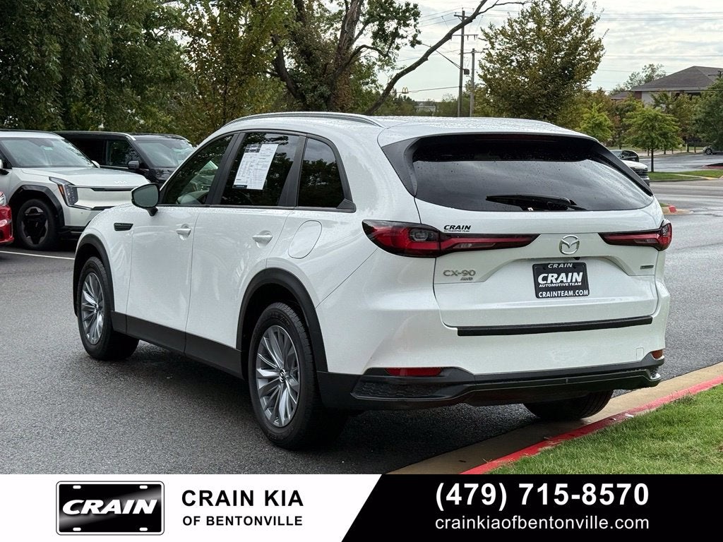 2024 Mazda Mazda CX-90 3.3 Turbo Select - AWD / CLEAN CARFAX / ONE OWNER