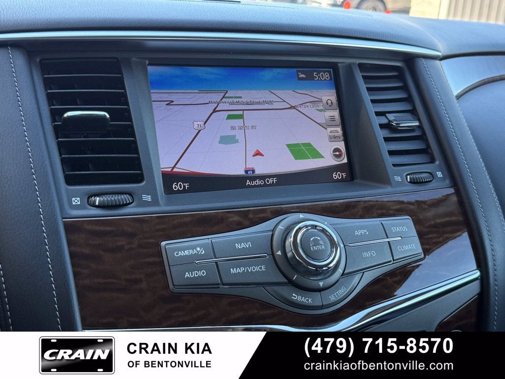 2019 Nissan Armada SL - 4WD / SUNROOF / CLEAN CARFAX