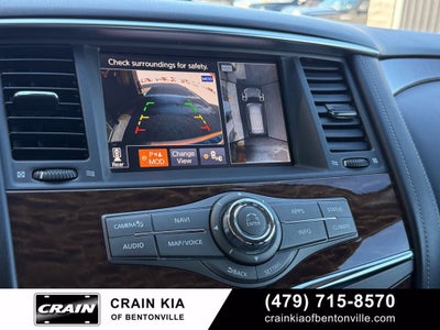 2019 Nissan Armada SL - 4WD / SUNROOF / CLEAN CARFAX